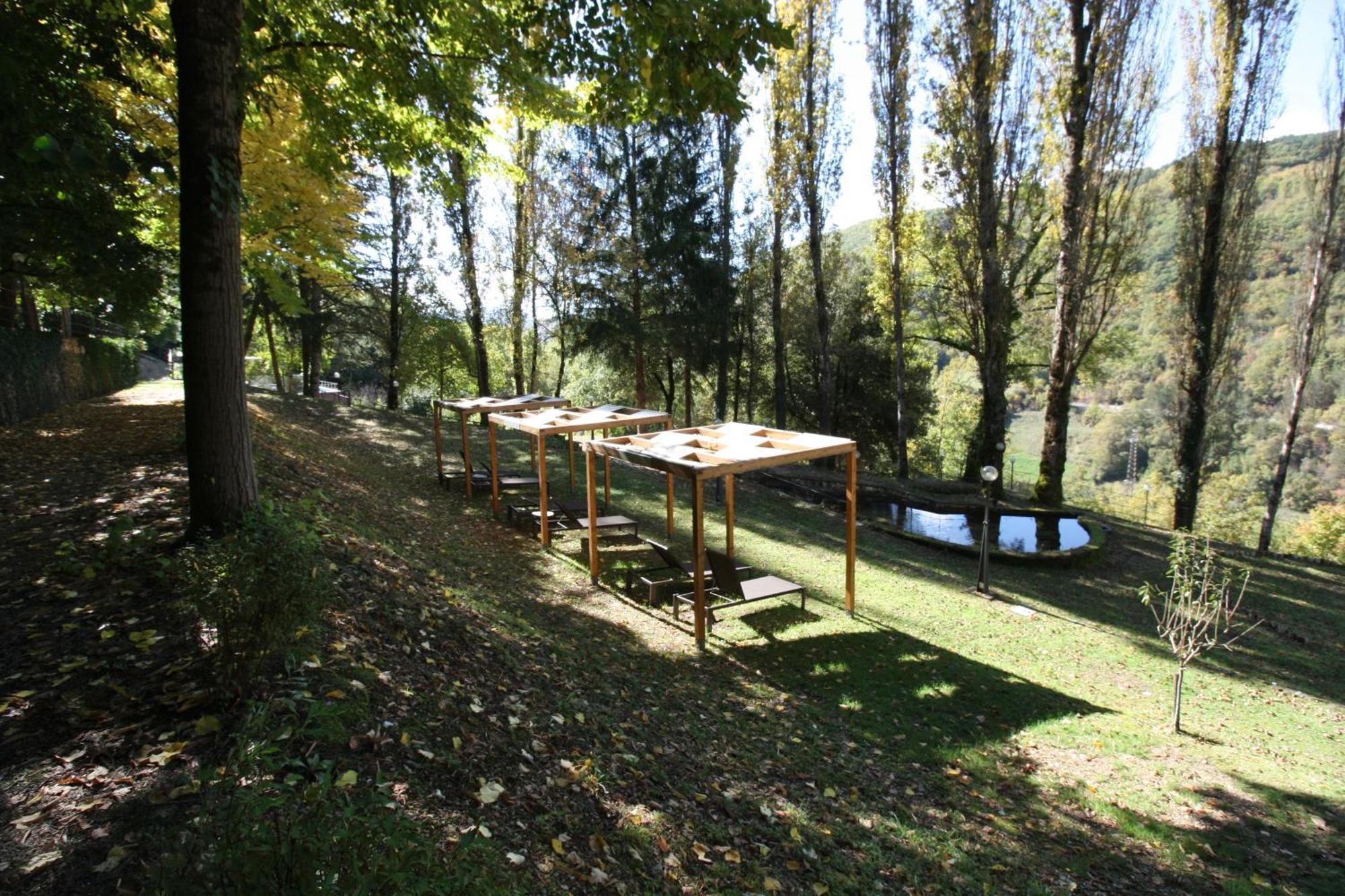Hotel Convento di Acqua Premula Sellano Esterno foto