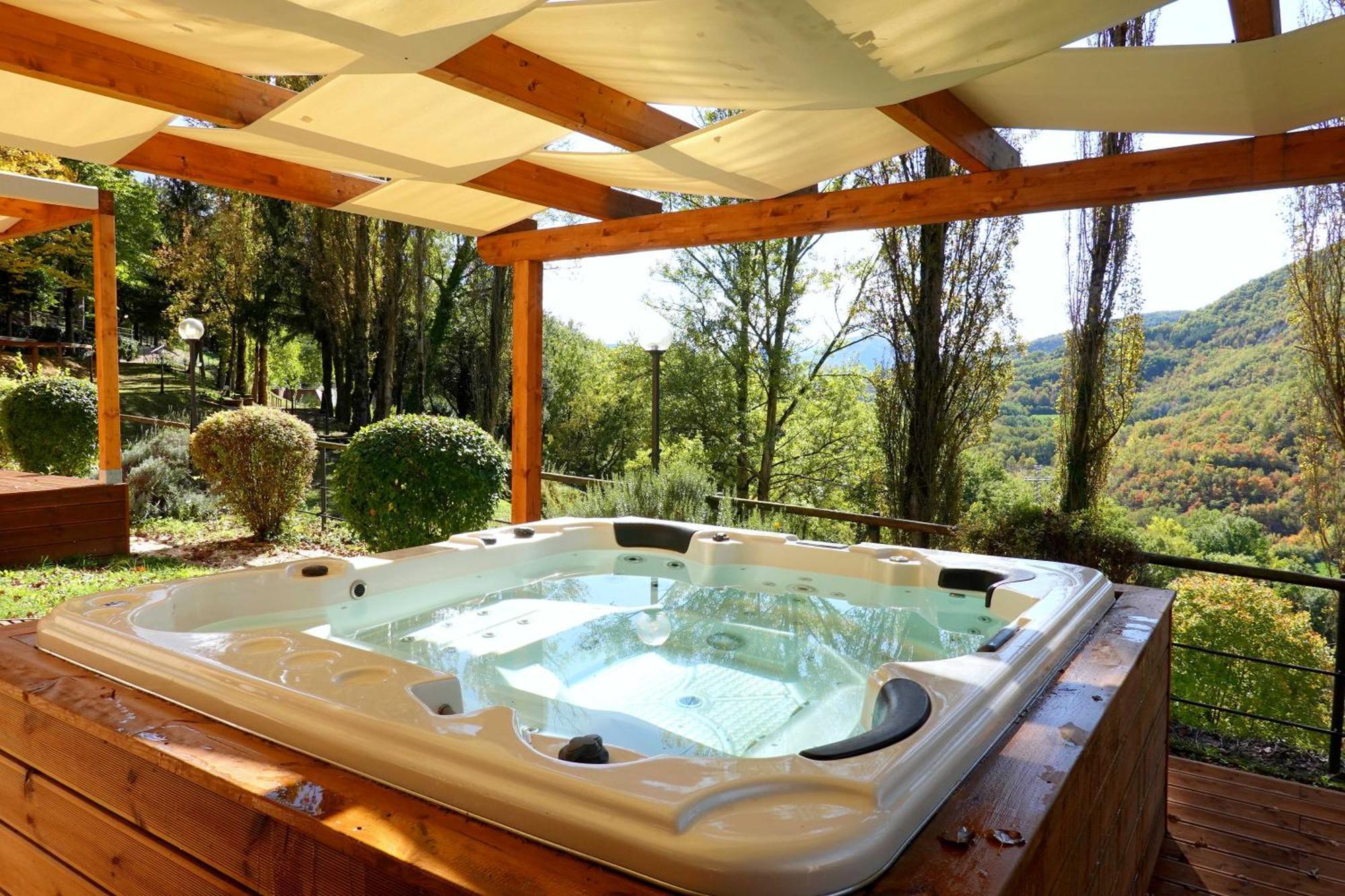 Hotel Convento di Acqua Premula Sellano Esterno foto