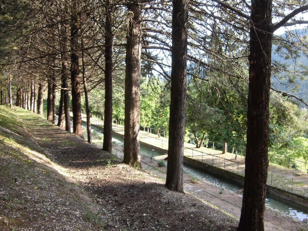 Hotel Convento di Acqua Premula Sellano Esterno foto