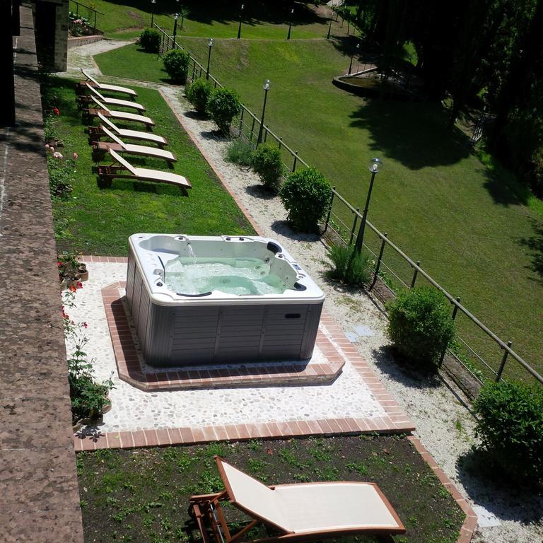 Hotel Convento di Acqua Premula Sellano Esterno foto