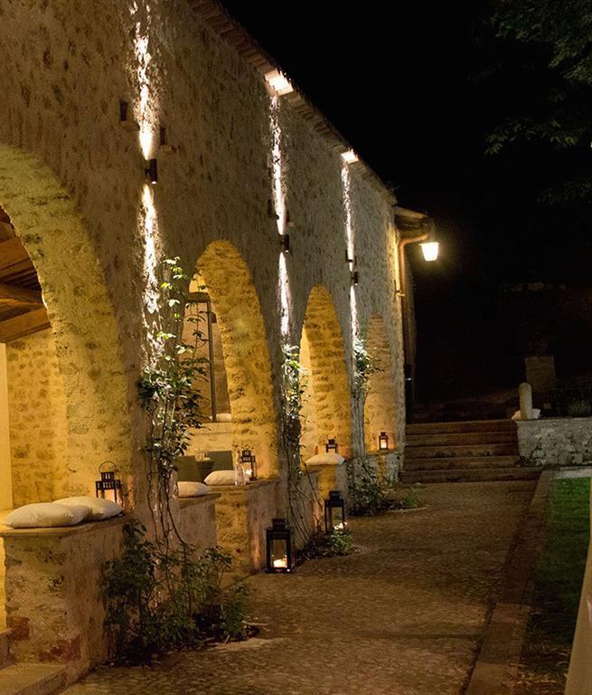 Hotel Convento di Acqua Premula Sellano Esterno foto