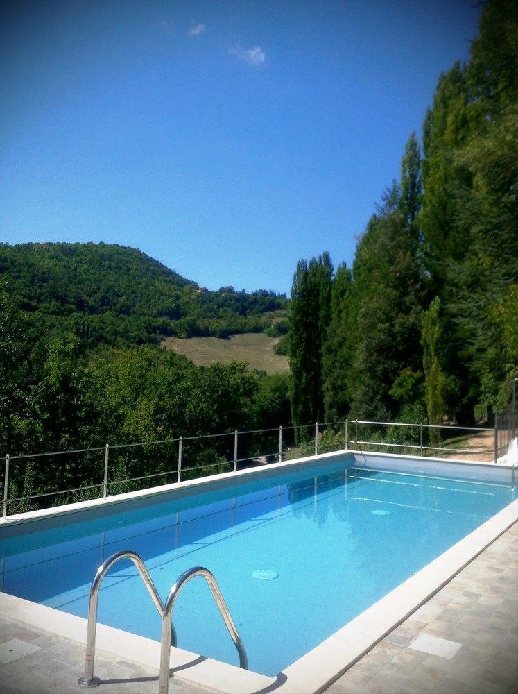Hotel Convento di Acqua Premula Sellano Esterno foto