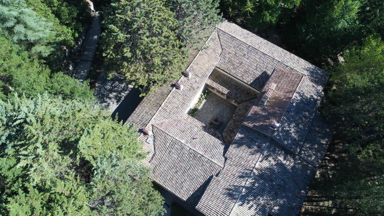 Hotel Convento di Acqua Premula Sellano Esterno foto