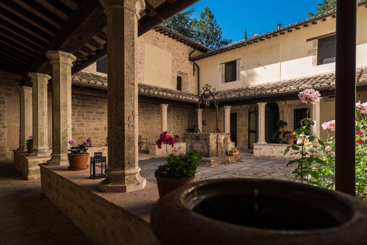 Hotel Convento di Acqua Premula Sellano Esterno foto
