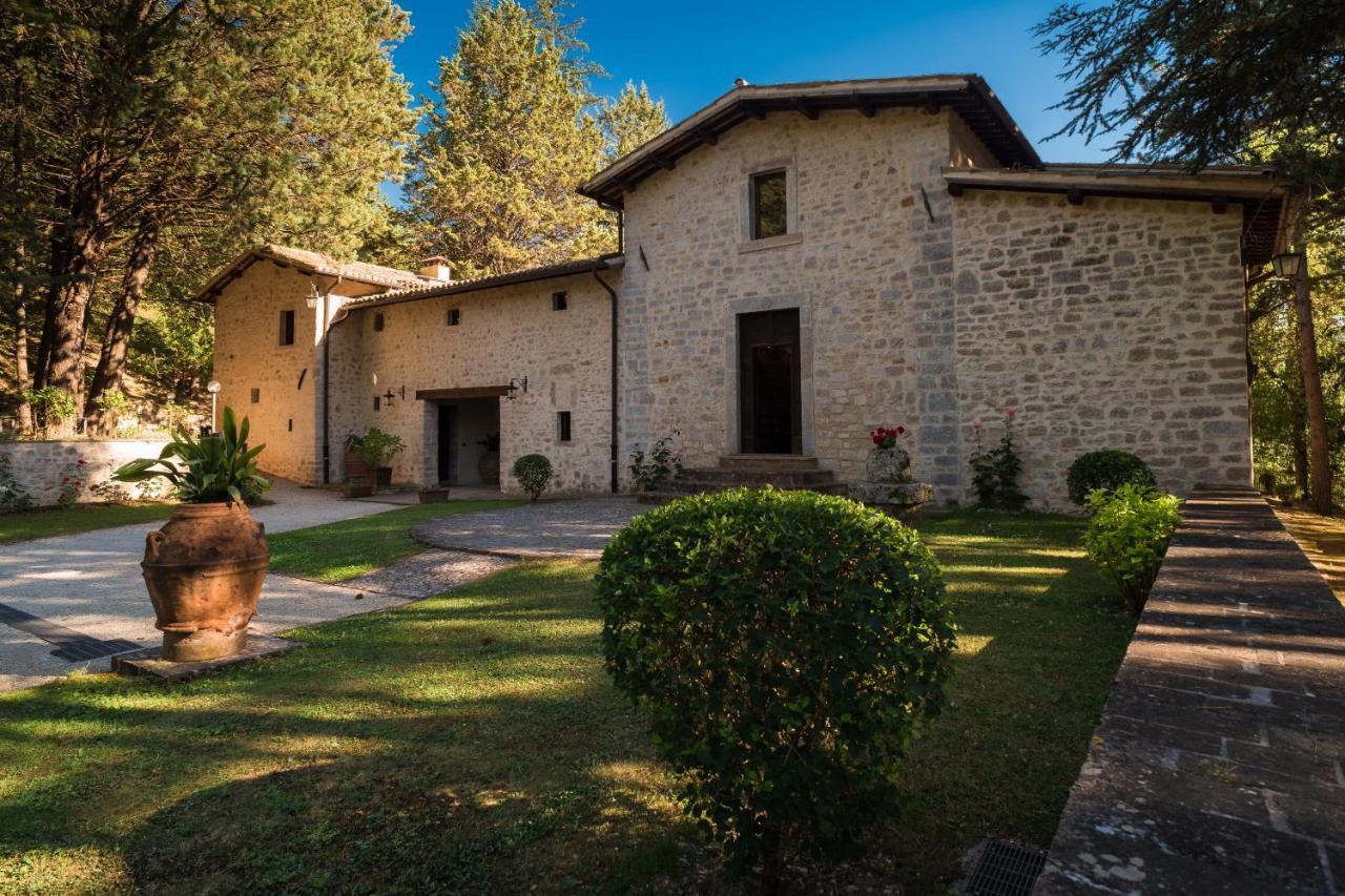 Hotel Convento di Acqua Premula Sellano Esterno foto