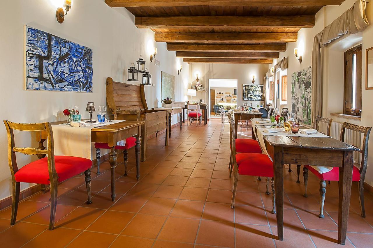 Hotel Convento di Acqua Premula Sellano Esterno foto