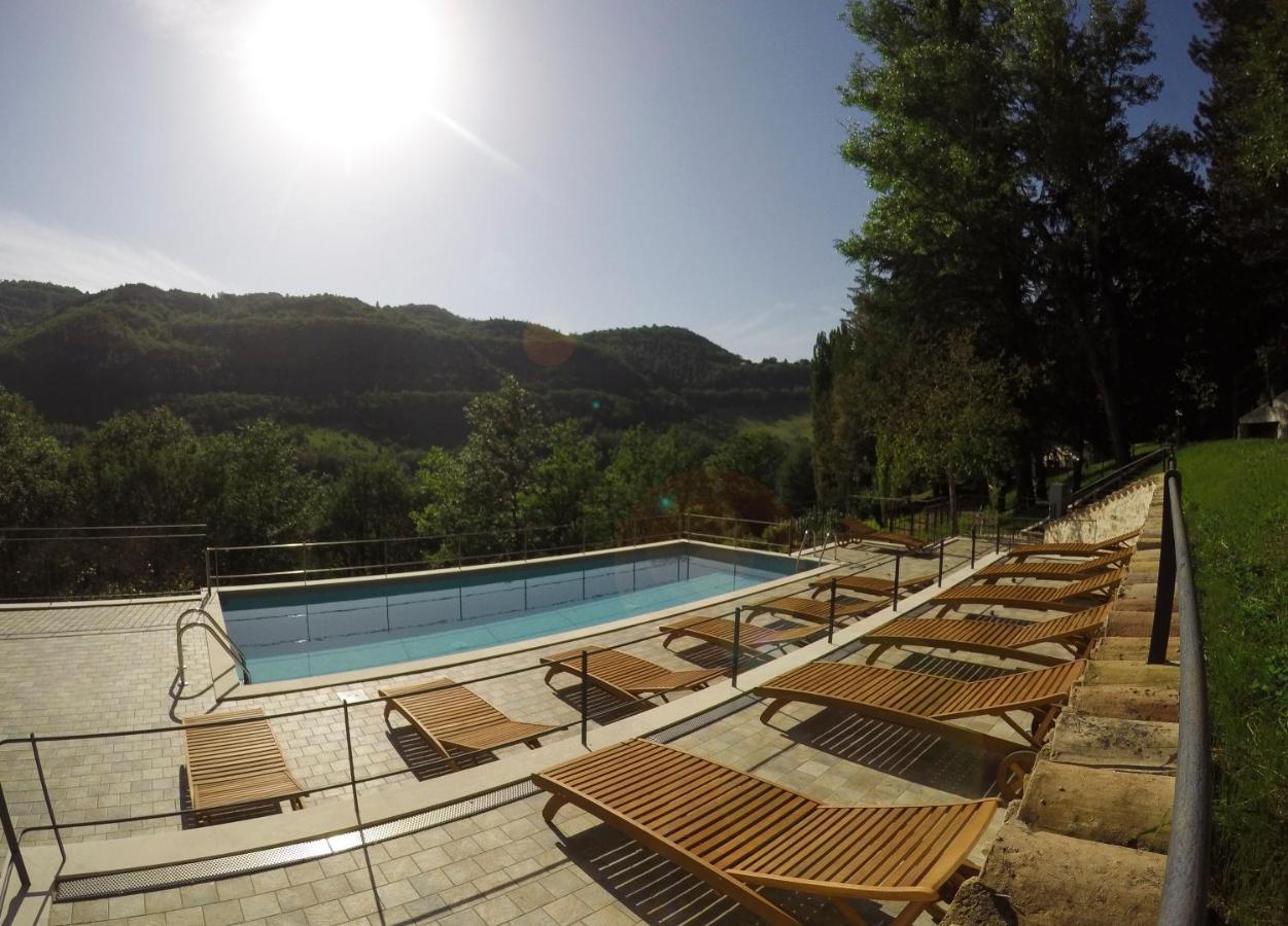 Hotel Convento di Acqua Premula Sellano Esterno foto