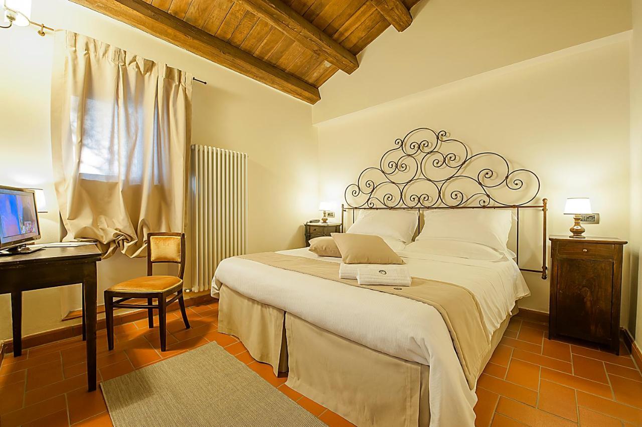Hotel Convento di Acqua Premula Sellano Esterno foto