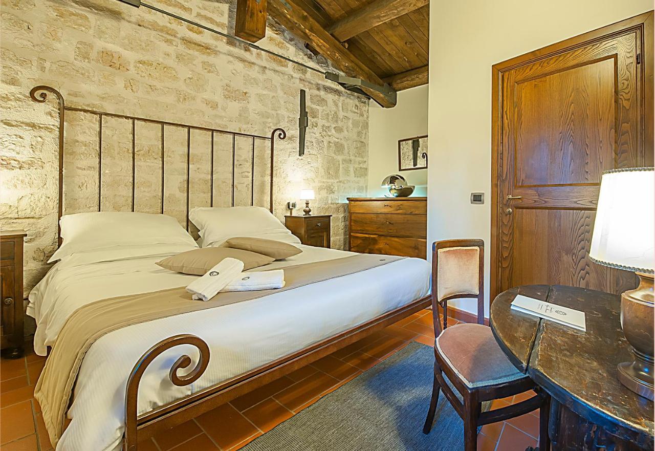 Hotel Convento di Acqua Premula Sellano Esterno foto
