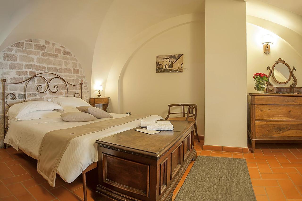 Hotel Convento di Acqua Premula Sellano Esterno foto