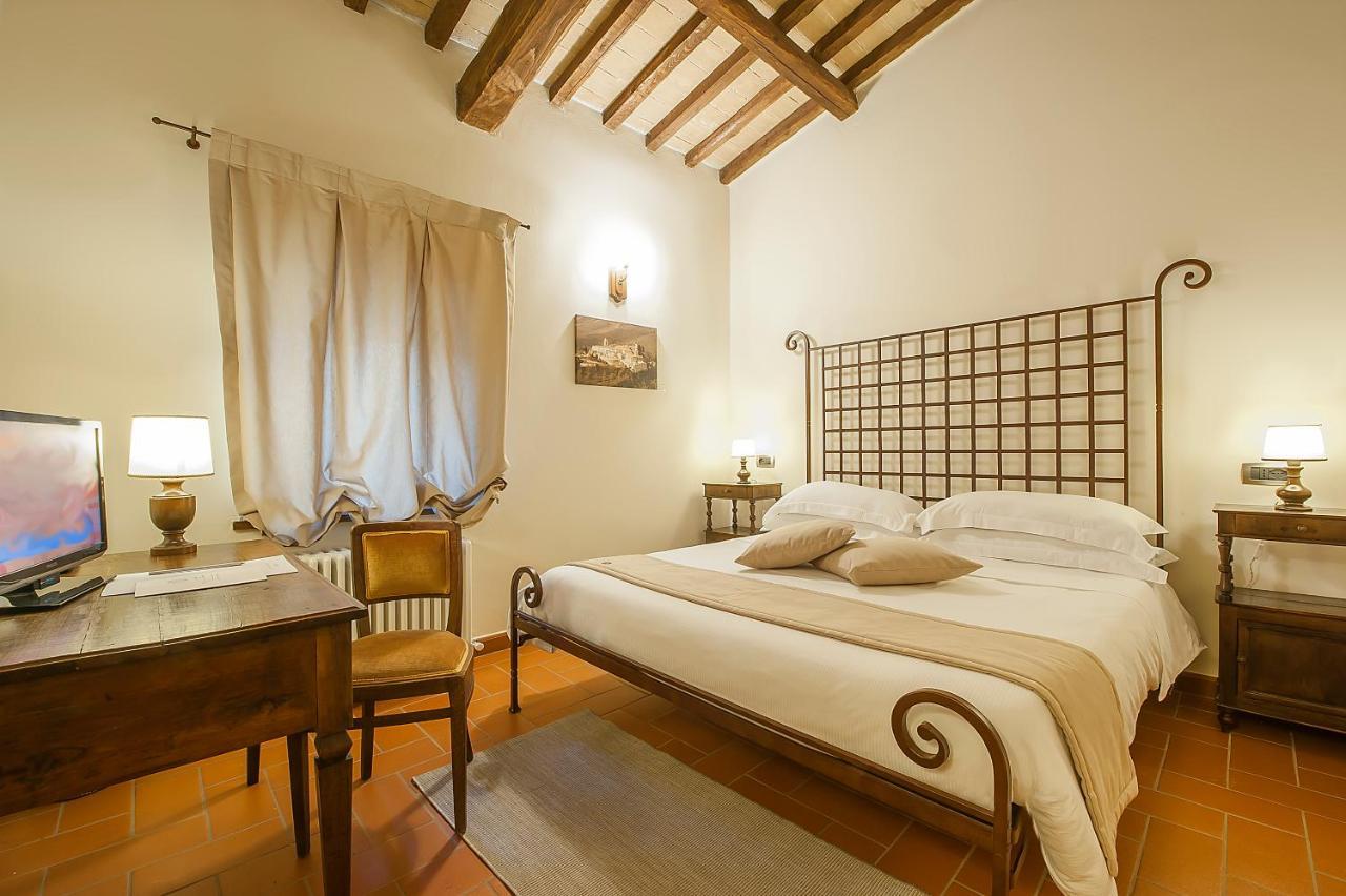 Hotel Convento di Acqua Premula Sellano Esterno foto